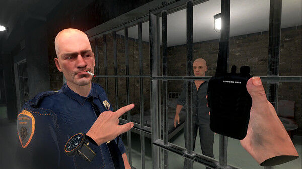 Prison Simulator VR 截图