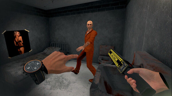 Prison Simulator VR 截图