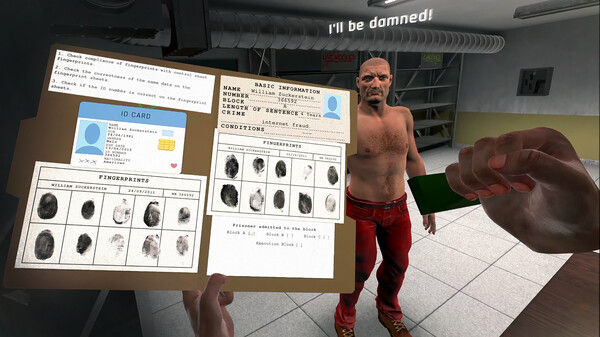 Prison Simulator VR 截图