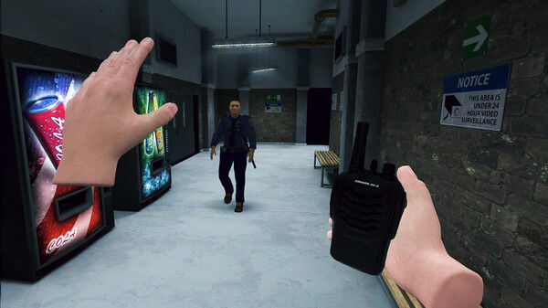 Prison Simulator VR 截图