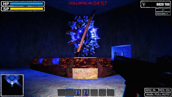 COLLAPSE COMPANY 截图