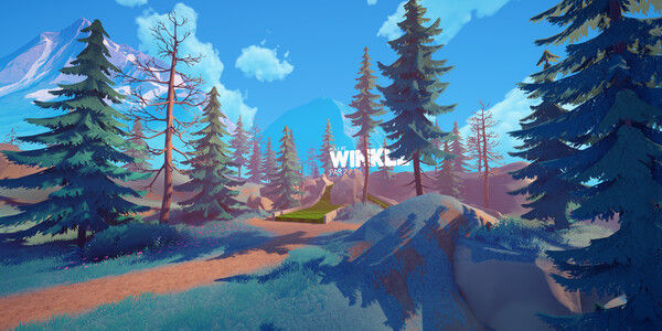 Putt in Parks 截图