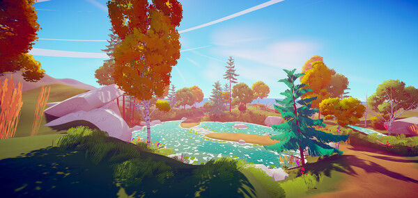 Putt in Parks 截图