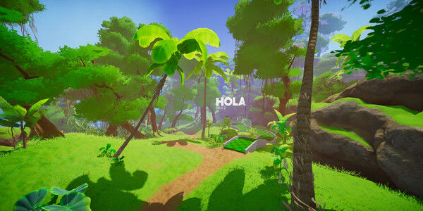 Putt in Parks 截图
