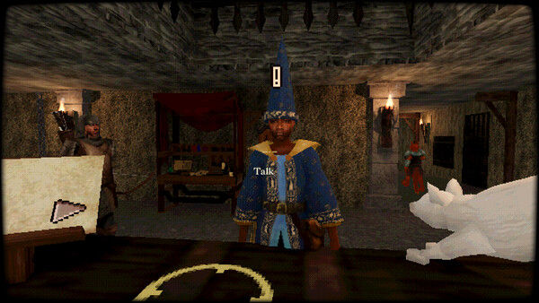 Dungeon Bodega Simulator 截图