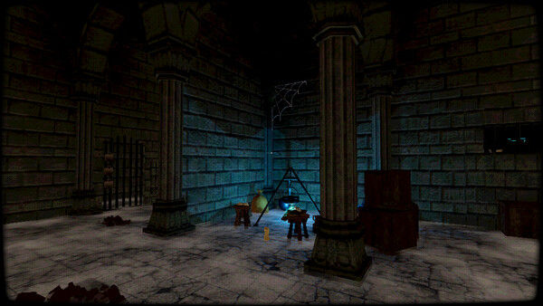 Dungeon Bodega Simulator 截图
