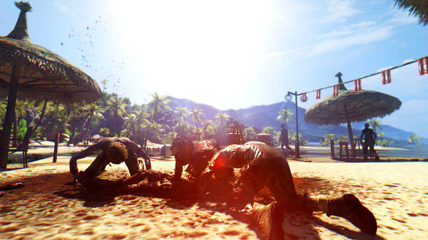 Dead Island Definitive Edition 截图