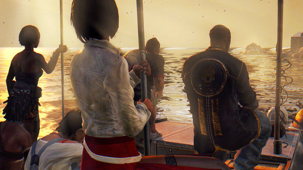 Dead Island Definitive Edition 截图
