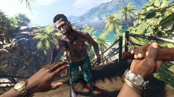 Dead Island Definitive Edition 截图