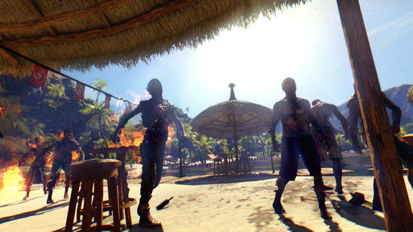 Dead Island Definitive Edition 截图