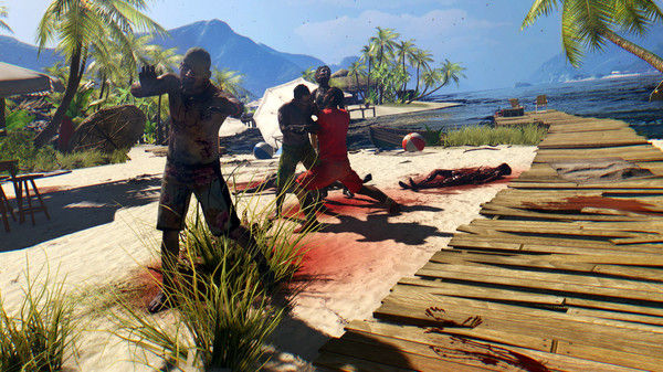 Dead Island Definitive Edition 截图