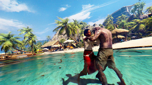 Dead Island Definitive Edition 截图
