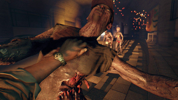 Dead Island Definitive Edition 截图