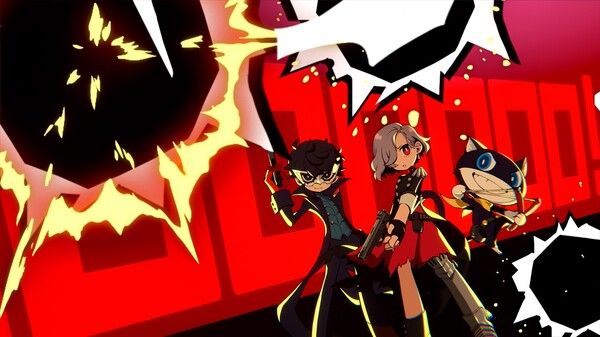 女神异闻录５ 战略版 截图