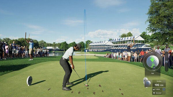 《PGA TOUR 2K25》 截图