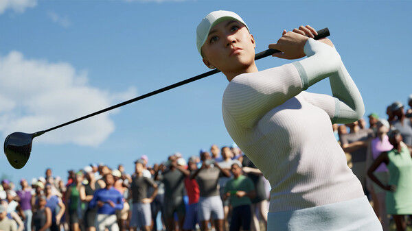 《PGA TOUR 2K25》 截图