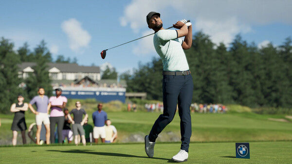 《PGA TOUR 2K25》 截图