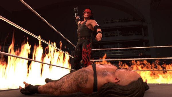 美国职业摔角联盟2K26/WWE 2K26 截图