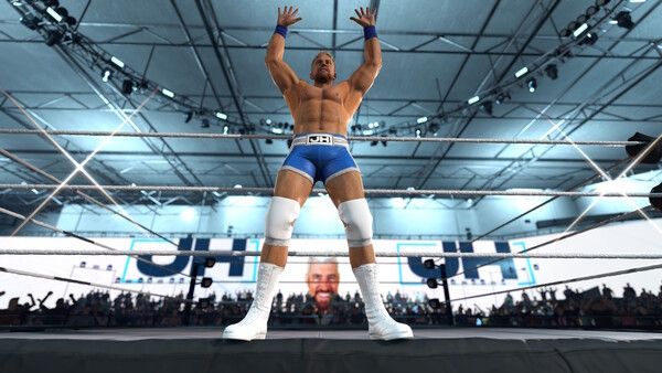 美国职业摔角联盟2K26/WWE 2K26 截图