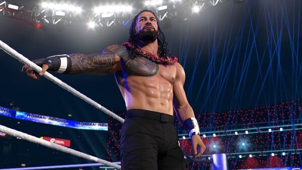 美国职业摔角联盟2K26/WWE 2K26 截图