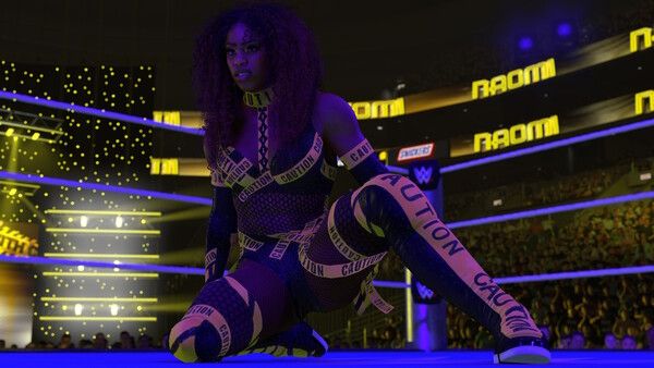 美国职业摔角联盟2K26/WWE 2K26 截图
