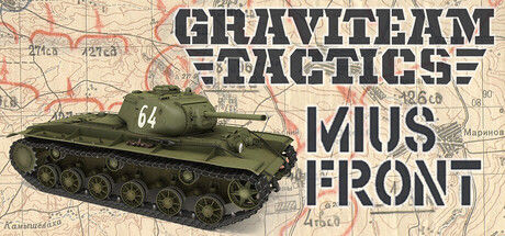 Graviteam Tactics: Mius-Front 截图