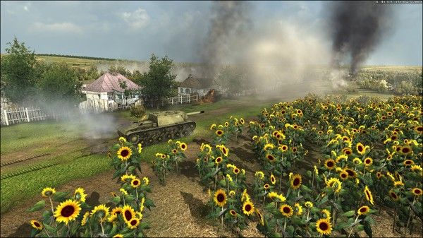 Graviteam Tactics: Mius-Front 截图