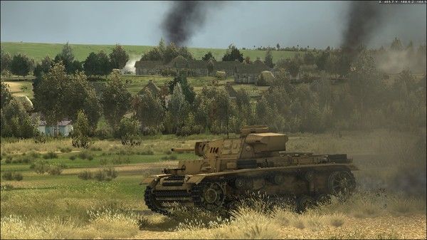 Graviteam Tactics: Mius-Front 截图