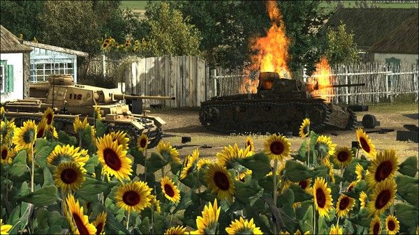 Graviteam Tactics: Mius-Front 截图