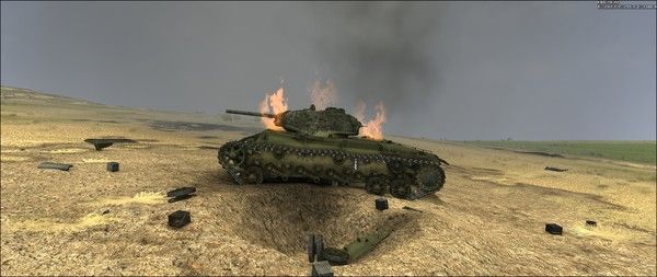 Graviteam Tactics: Mius-Front 截图