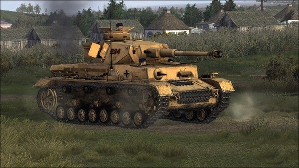 Graviteam Tactics: Mius-Front 截图