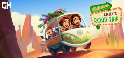 美味餐厅：艾米莉的公路旅行/Delicious - Emily's Road Trip