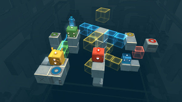 死亡小队/Death Squared 截图