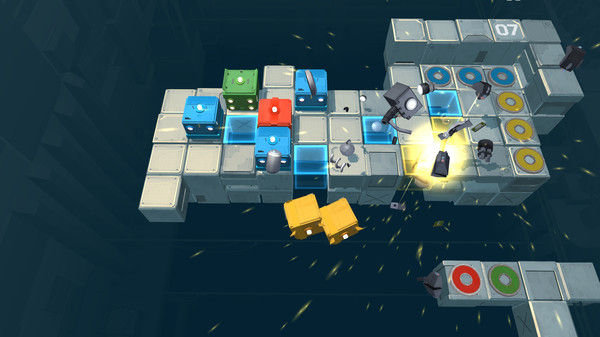 死亡小队/Death Squared 截图