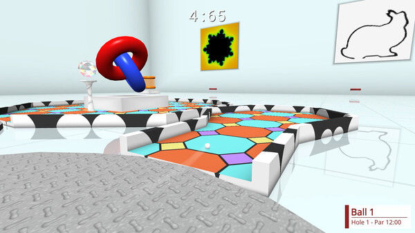 4D 高尔夫/4D Golf 截图
