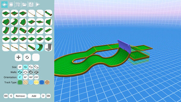 4D 高尔夫/4D Golf 截图