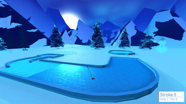 4D 高尔夫/4D Golf 截图
