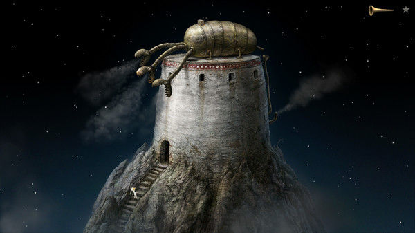 银河历险记3 (Samorost 3) 截图
