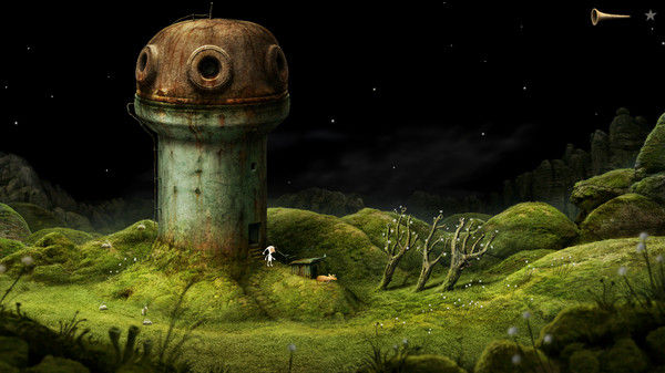 银河历险记3 (Samorost 3) 截图