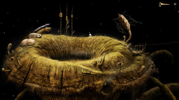银河历险记3 (Samorost 3) 截图