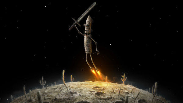 银河历险记3 (Samorost 3) 截图
