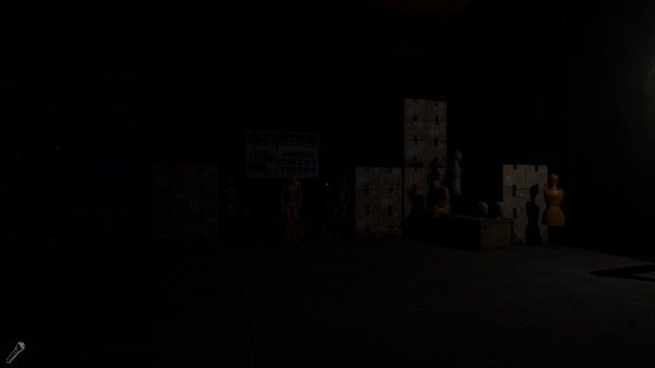 在黑暗中低语/Whispers in the Dark 截图