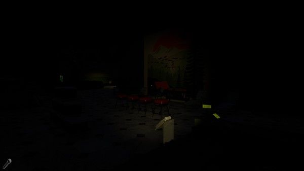 在黑暗中低语/Whispers in the Dark 截图