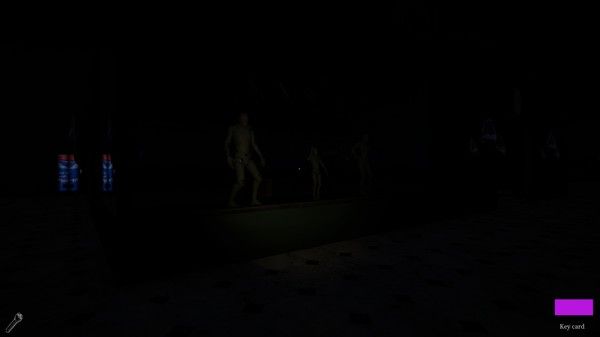 在黑暗中低语/Whispers in the Dark 截图