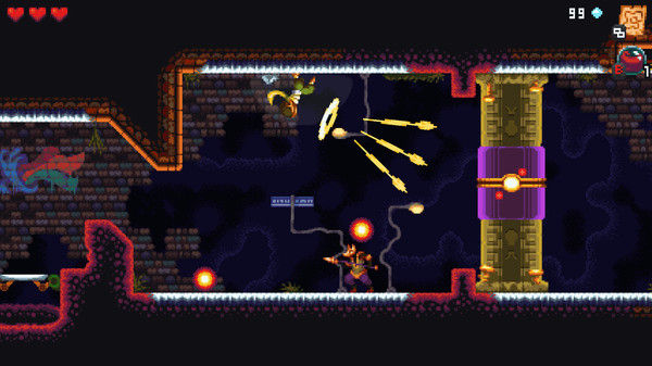 丹达拉：恐惧试炼/Dandara: Trials of Fear Edition 截图