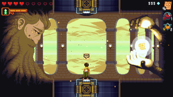 丹达拉：恐惧试炼/Dandara: Trials of Fear Edition 截图
