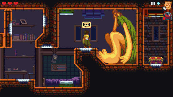 丹达拉：恐惧试炼/Dandara: Trials of Fear Edition 截图
