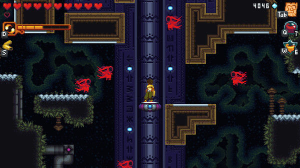 丹达拉：恐惧试炼/Dandara: Trials of Fear Edition 截图