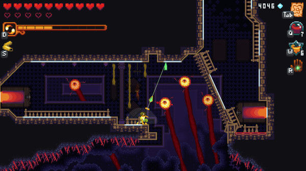 丹达拉：恐惧试炼/Dandara: Trials of Fear Edition 截图