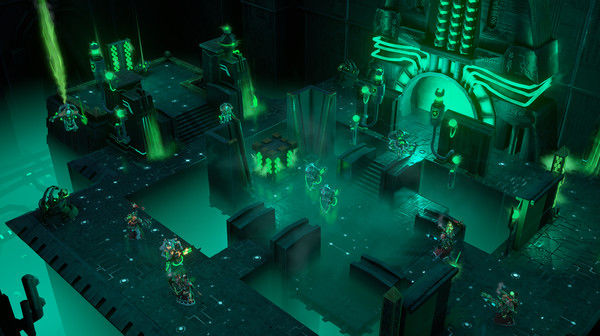 战锤40K：机械神教/Warhammer 40,000: Mechanicus 截图